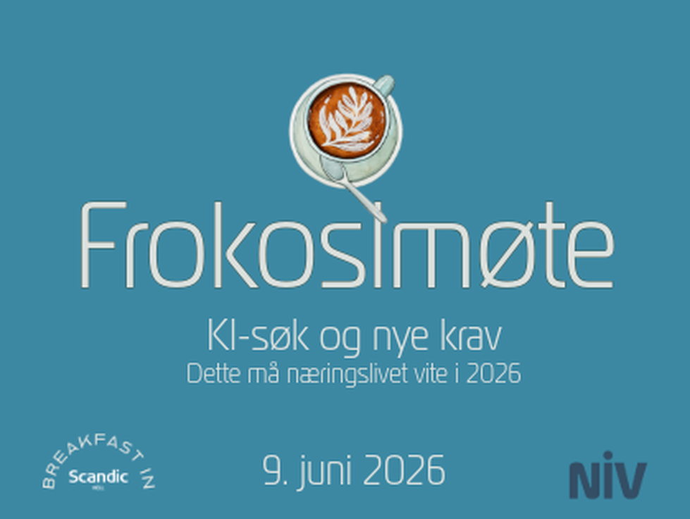 Frokostmøte juni 2026